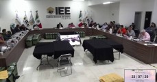 Cómputos electorales concluidos en 25 municipios de Puebla