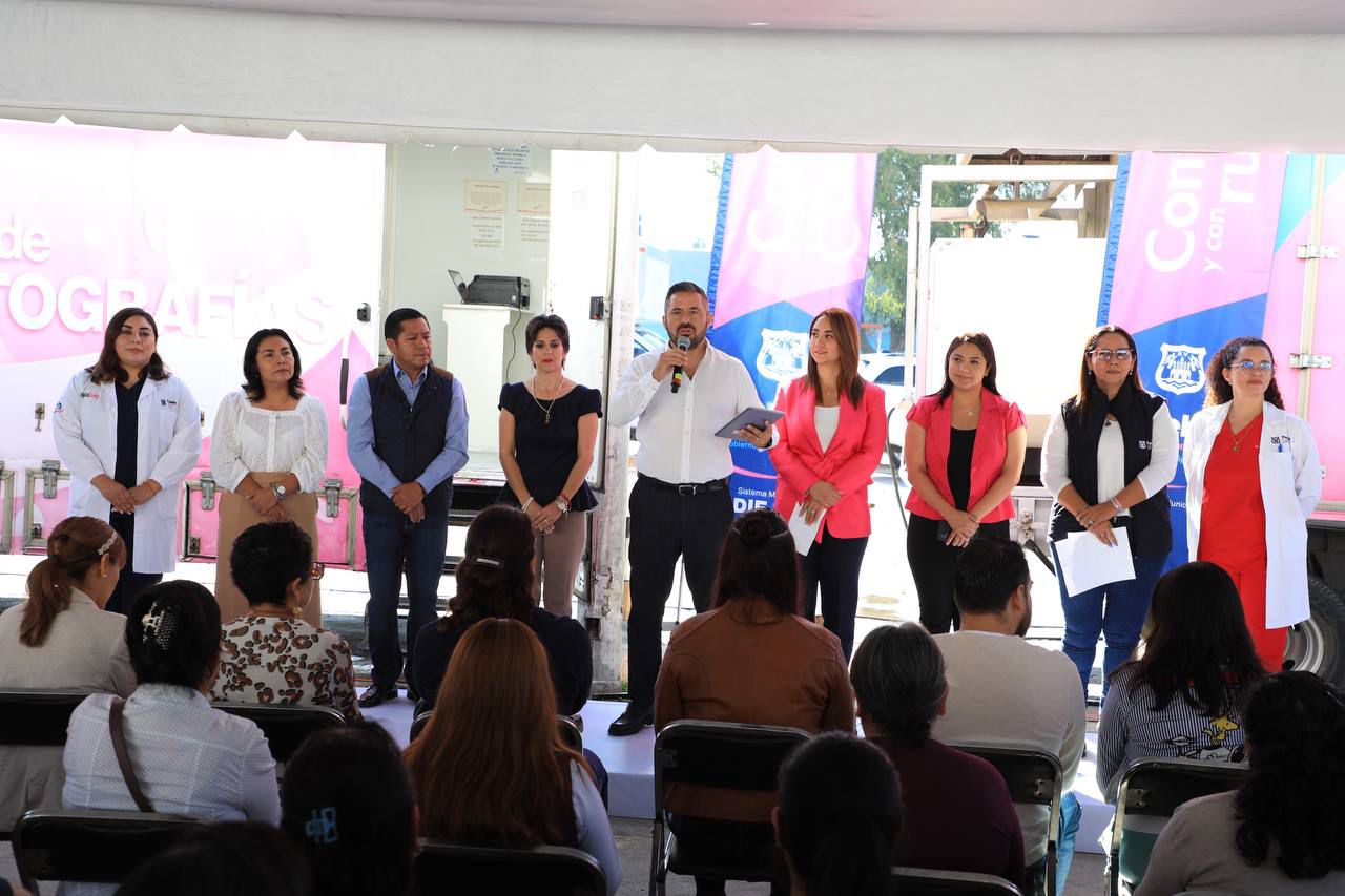 Mastografías Gratuitas en Puebla: Requisitos y Ubicaciones de Unidades Móviles