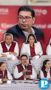 Morena presenta impugnación contra la senaduría de Néstor Camarillo