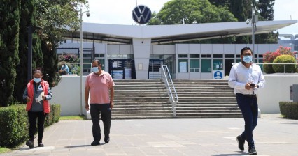 Sindicato de Volkswagen demanda aumento salarial y mejoras en prestaciones