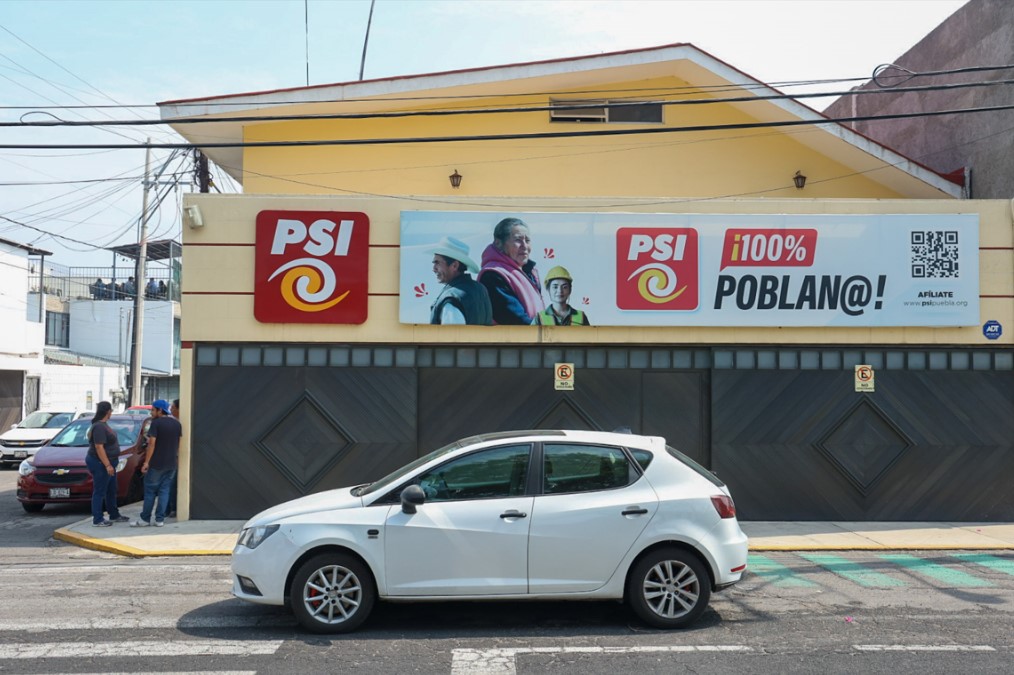 PSI Puebla
