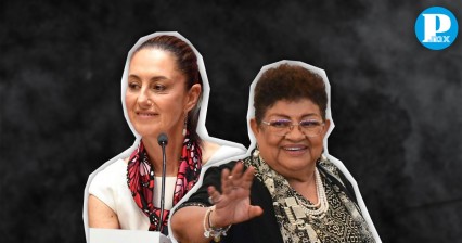 Ella es Ernestina Godoy, la próxima consejera jurídica junto a Claudia Sheinbaum