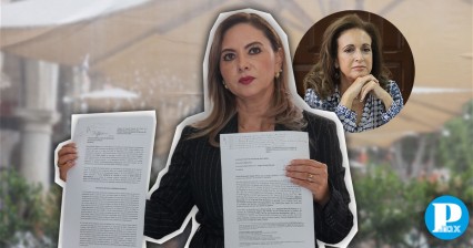 Paola Angón denunció a Augusta Díaz por violencia de género; amenazó con expulsarla del PAN