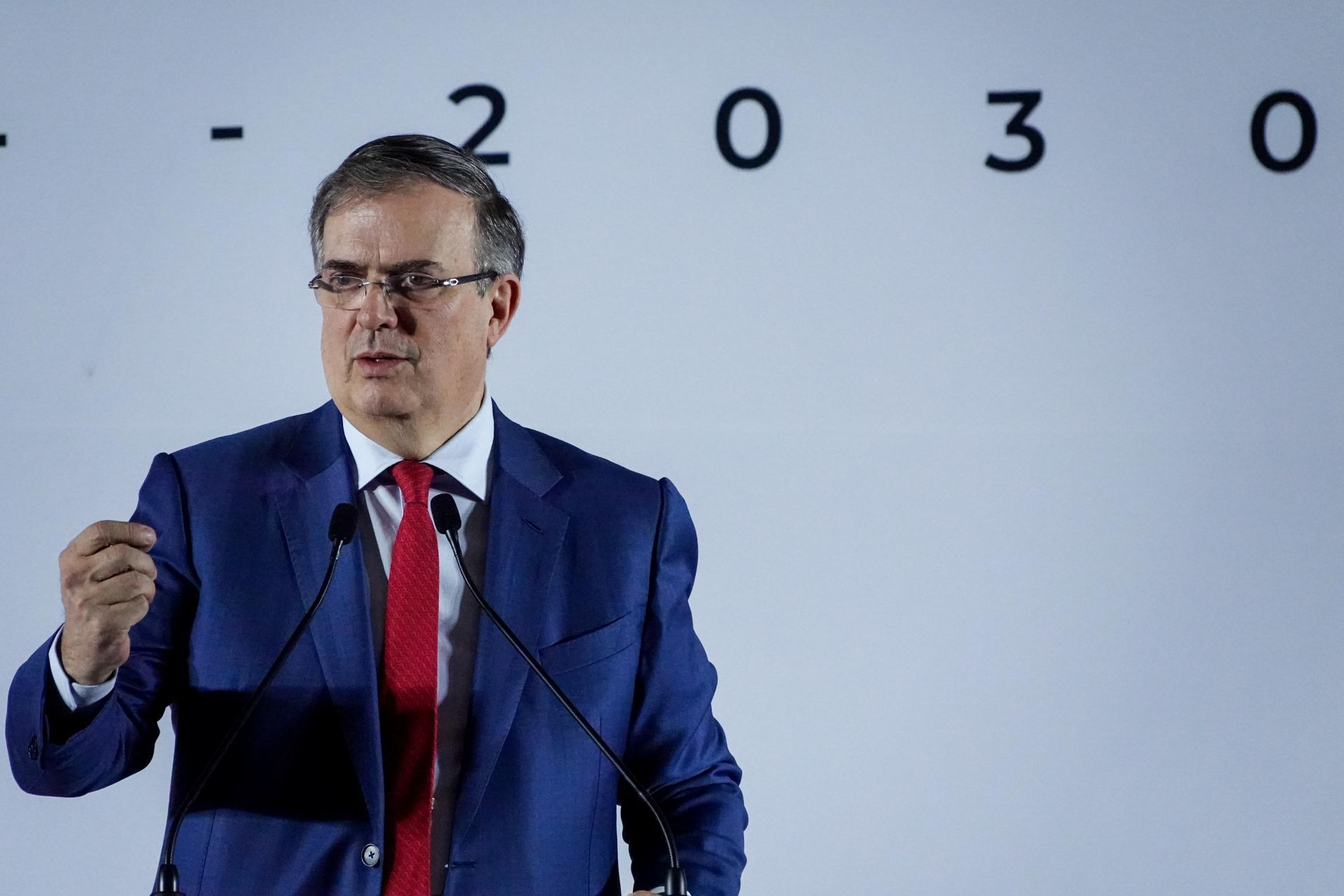 Marcelo Ebrard,próximo secretario de Economía en México