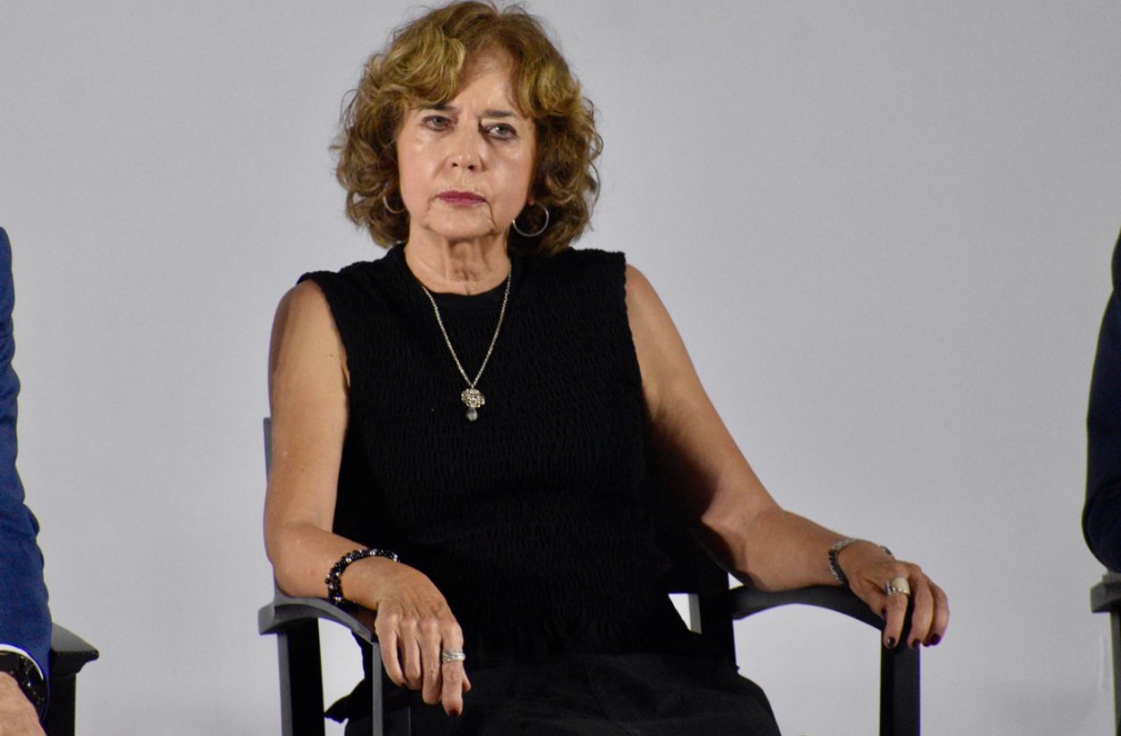 Rosaura Ruiz Gutiérrez 