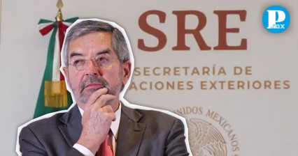 Juan Ramón de la Fuente será el nuevo secretario de Relaciones Exteriores