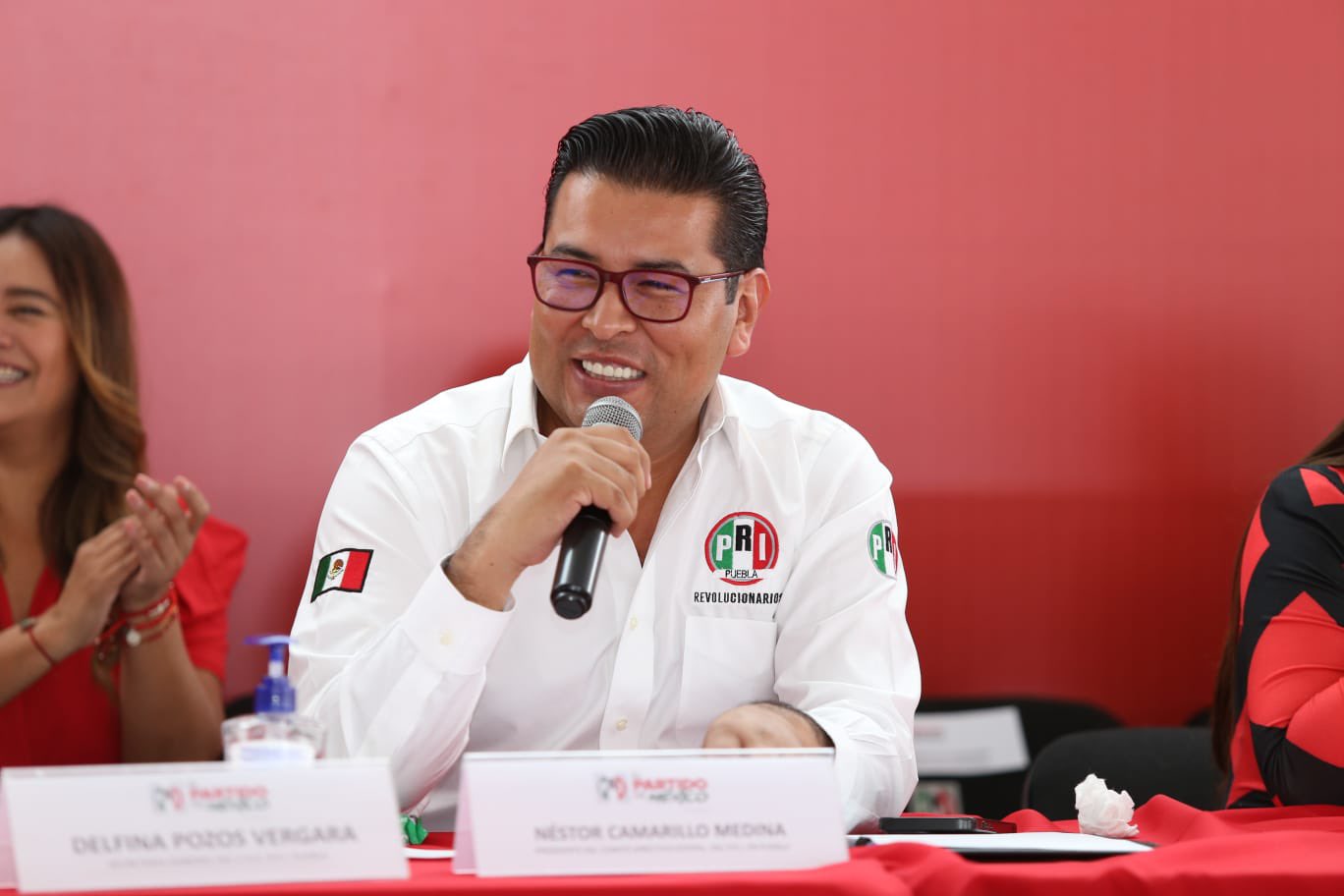 Néstor Camarillo Medina
