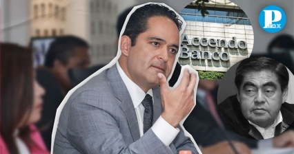 Exfuncionarios de Barbosa acusados de encubrimiento y desvío de recursos en Banco Accendo