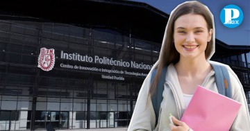 Inicio de clases en el Instituto Politécnico Nacional en Puebla