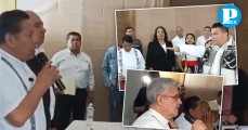 Marco Hilario Cruz toma protesta como presidente del Consejo Estatal de Pueblos Indígenas