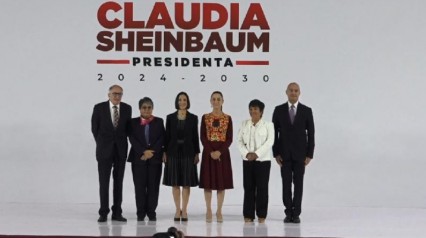 Conoce a los nuevos miembros del gabinete de Claudia Sheinbaum