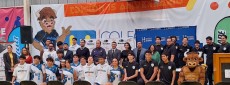 Presentan Universiada Humanista 2024: básquetbol y voleibol en San Pedro Cholula