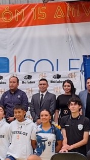 Presentan Universiada Humanista 2024: básquetbol y voleibol en San Pedro Cholula