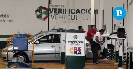 ¡No lo olvides! Este es calendario del primer semestre de verificación Puebla 2024