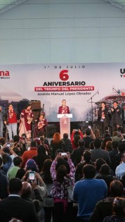 Claudia Sheinbaum convoca al pueblo a celebrar el Día de la Revolución de las Conciencias en las Plazas