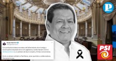Fallece el diputado Carlos Navarro Corro, dirigente del PSI