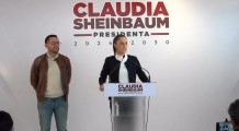 Sheinbaum anuncia tres nuevos programas sociales para jóvenes