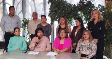 Roxana Luna realizará una Asamblea Informativa en el zócalo de San Pedro Cholula el 7 de julio para informar sobre los avances en la remoción de los consejeros del IEE.