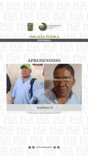 Detienen en CDMX a alcalde de Zapotitlán acusado de asesinato