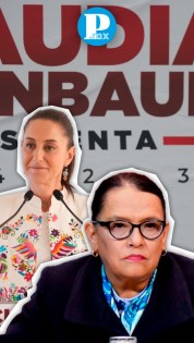 Ella es Rosa Icela Rodríguez, próxima secretaria de Gobernación con Sheinbaum