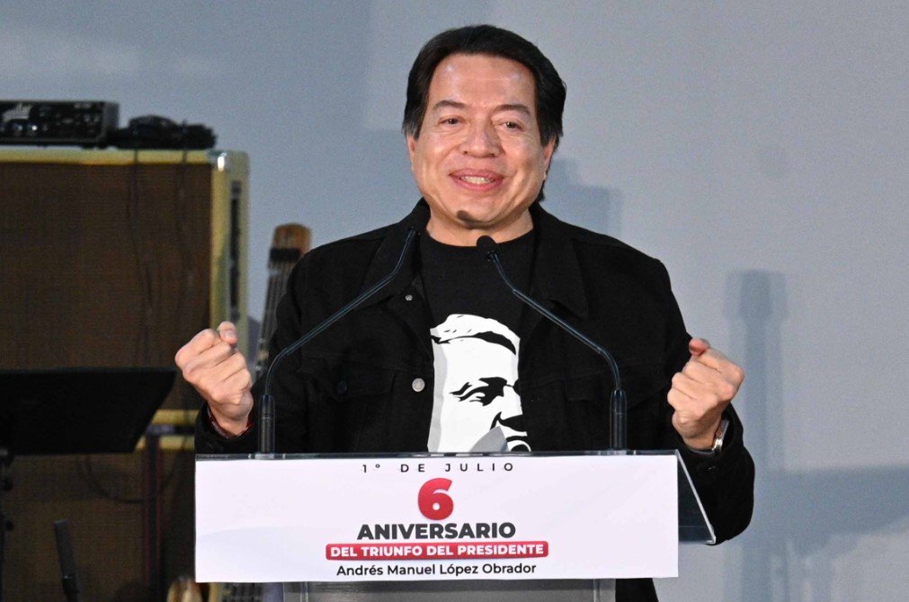 Mario Delgado, Ex dirigente nacional de Morena