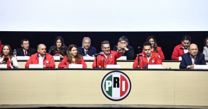 Alito Moreno podría dirigir el PRI hasta 2032: aprueban reforma a estatutos