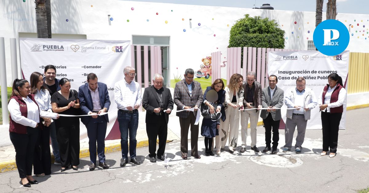 Arrancan rehabilitación en Casa de Ángeles