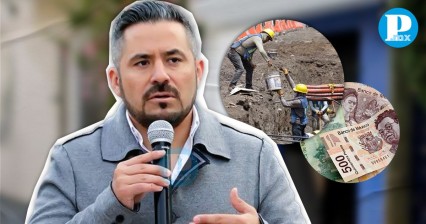 Agua de Puebla cubrirá los gastos de las obras en la 2 Norte del Centro Histórico