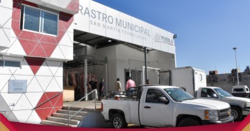 Seguridad alimentaria en San Martín Texmelucan: Calidad del rastro municipal