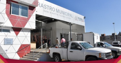 Seguridad alimentaria en San Martín Texmelucan: Operativos y calidad del rastro municipal