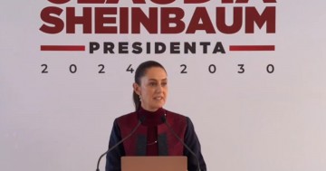 Visita de AMLO y Sheinbaum a Puebla para evaluar programa Sembrando Vida