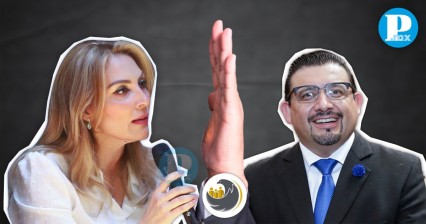 Fiscalía protege a Alcántara, acusa Erika de la Vega, acosada en 2021