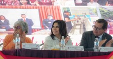 Norma Layón anuncia inversiones en infraestructura escolar