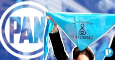 Panistas aseguran que votarán en contra de la despenalización del aborto en Puebla