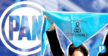 PAN afirma que votará en contra del aborto en Puebla