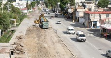 Par vial de la avenida vicente suárez (Camino a Moyotzingo) beneficiará a más de 86 mil texmeluquenses