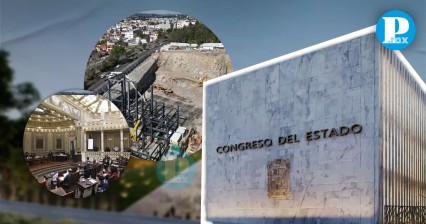 Así quedará la nueva sede del Congreso de Puebla en Los Fuertes