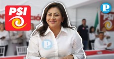 Nadia Navarro asume la presidencia del PSI, tras la muerte de su papá Carlos Navarro