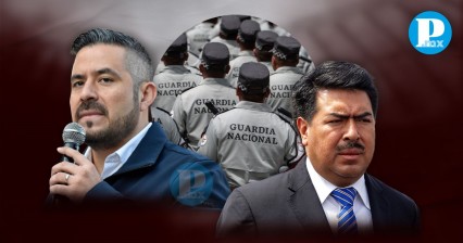 No he bajado la guardia en seguridad: Adán Domínguez responde a Javier Aquino