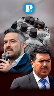 No he bajado la guardia en seguridad: Adán Domínguez responde a Javier Aquino