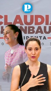 Ella es Claudia Curiel de Icaza, próxima titular de la Secretaría de Cultura