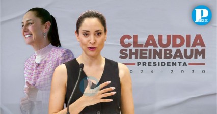 Ella es Claudia Curiel de Icaza, próxima titular de la Secretaría de Cultura