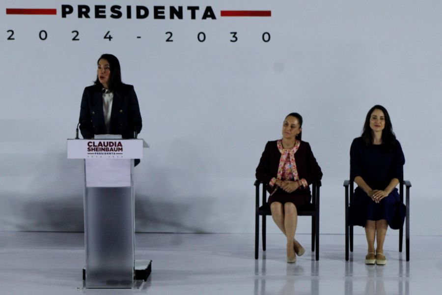 Josefina Rodríguez Zamora, próxima titular de Secretaría de Turismo en Puebla