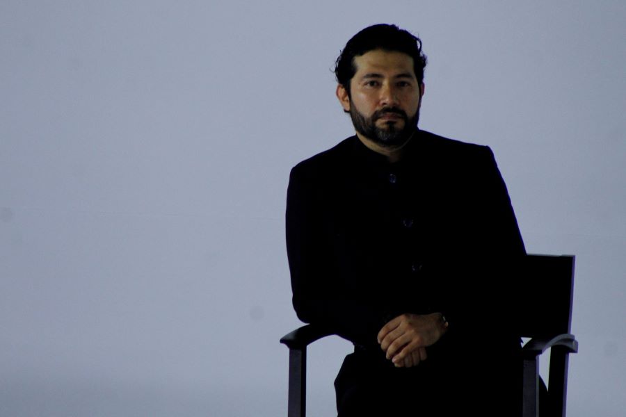Marath Baruch Bolaños, titular de la Secretaría de Trabajo y Previsión Social 