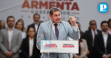 Alejandro Armenta creará y fusionara secretaría en los distintos municipios de Puebla