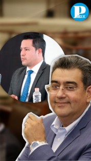 Salomón propone a Jonathan Ávalos para ser magistrado del Tribunal Superior de Puebla 