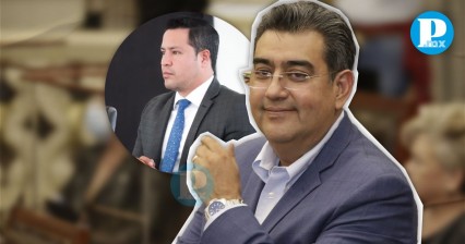 Salomón propone a Jonathan Ávalos para ser magistrado del Tribunal Superior de Puebla 