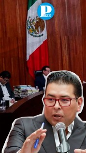 Ratifica el Tribunal Electoral la senaduría indígena de Néstor Camarillo