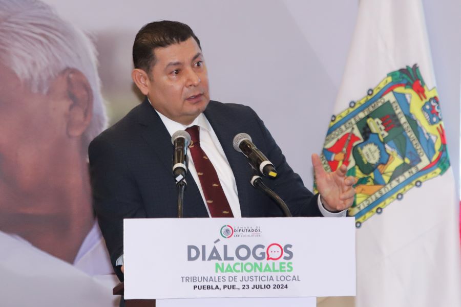Alejandro Armenta Mier. Foto: EsImagen 