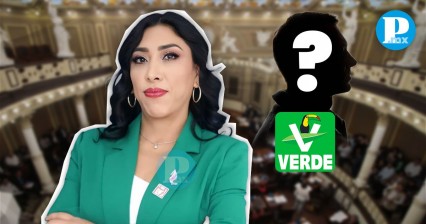 Partido Verde aún no tiene coordinación en el Congreso de Puebla: Norma Pimentel